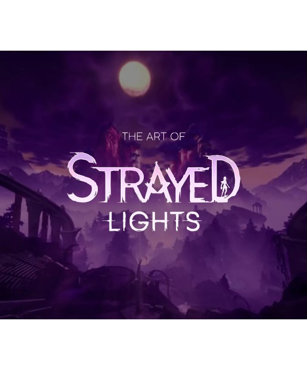 Strayed Lights - Digital Art Book DLC Steam Key GLOBAL